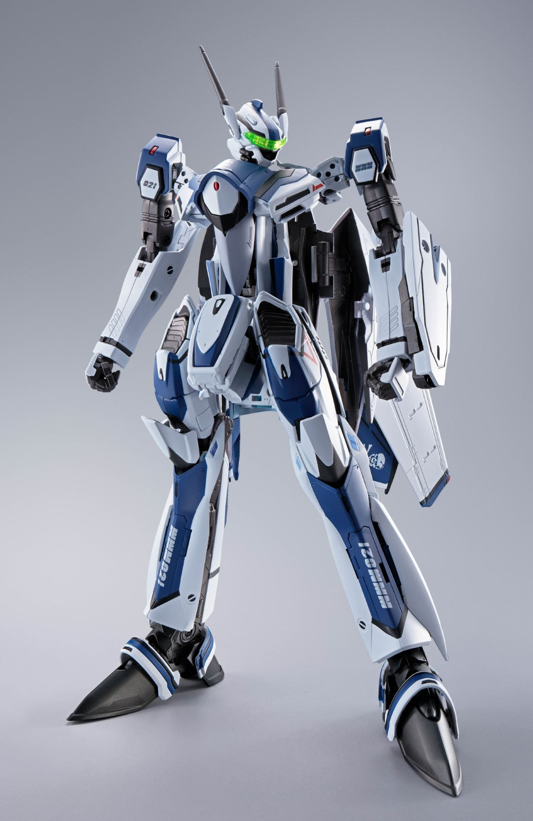 Macross DX Chogokin VF-25 Messiah Valkyrie Worldwide Anniversary Version