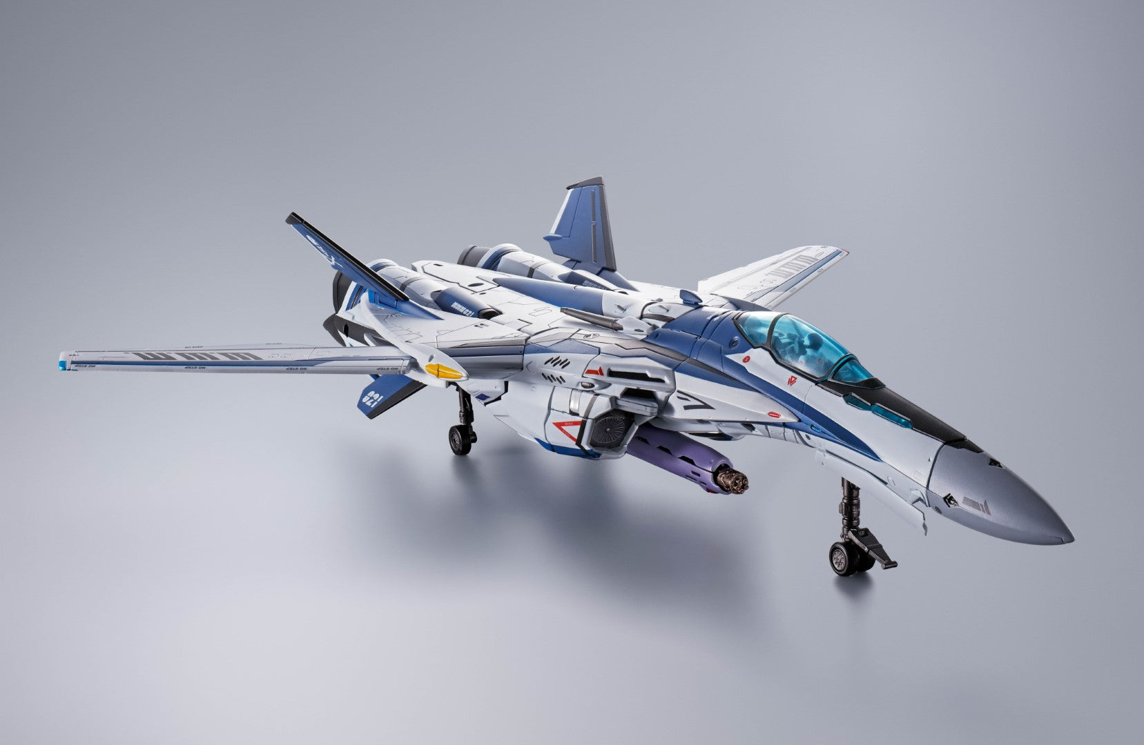 Macross DX Chogokin VF-25 Messiah Valkyrie Worldwide Anniversary Version