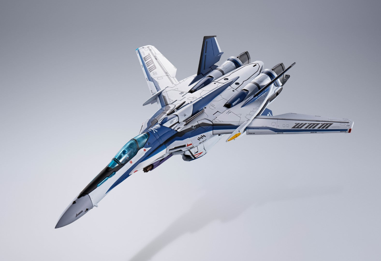 Macross DX Chogokin VF-25 Messiah Valkyrie Worldwide Anniversary Version