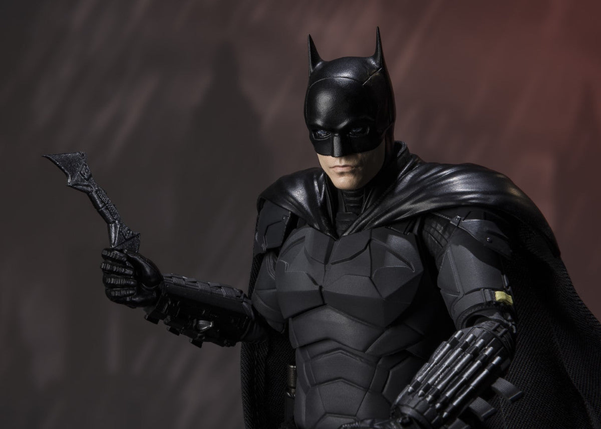 SH Figuarts The Batman