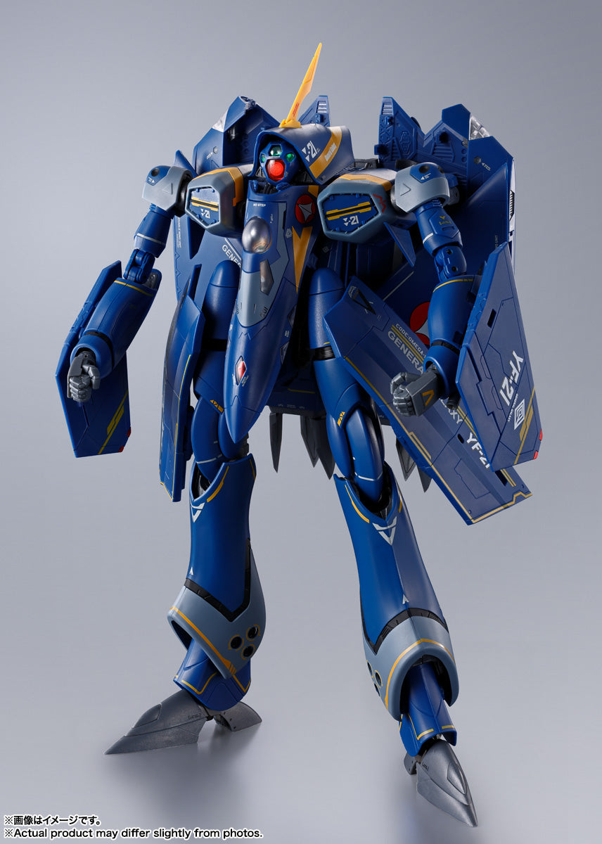 DX Chogokin YF-21 (Guld Goa Bowman Use) - Macross Plus