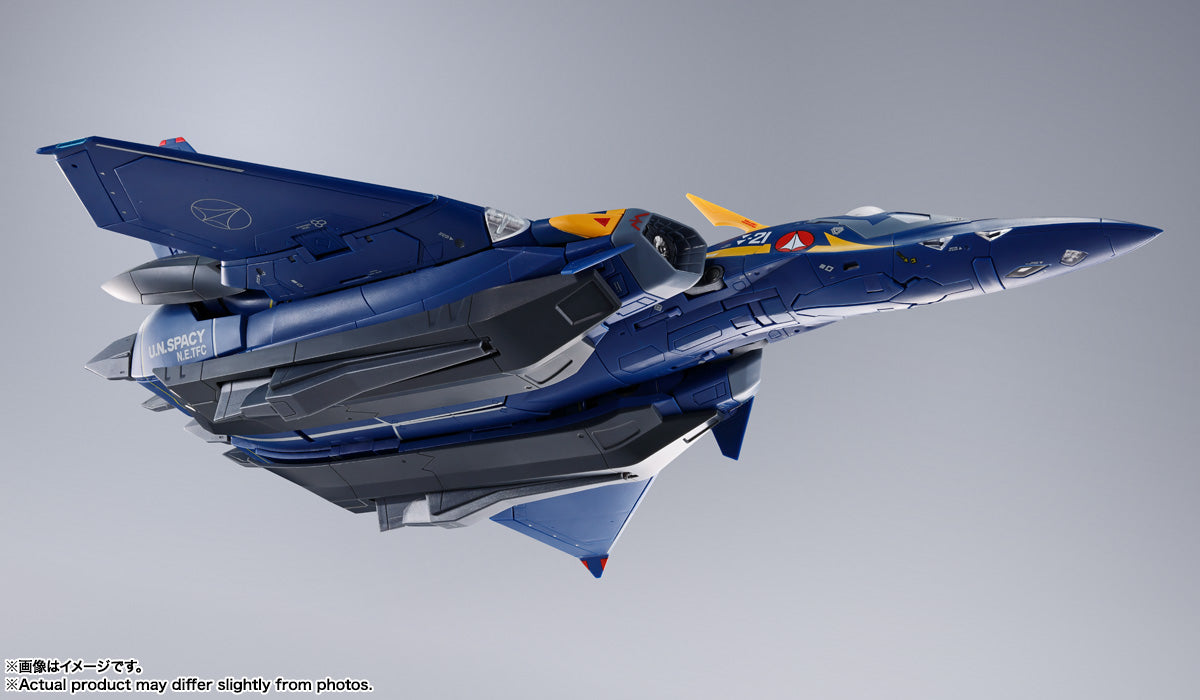 DX Chogokin YF-21 (Guld Goa Bowman Use) - Macross Plus