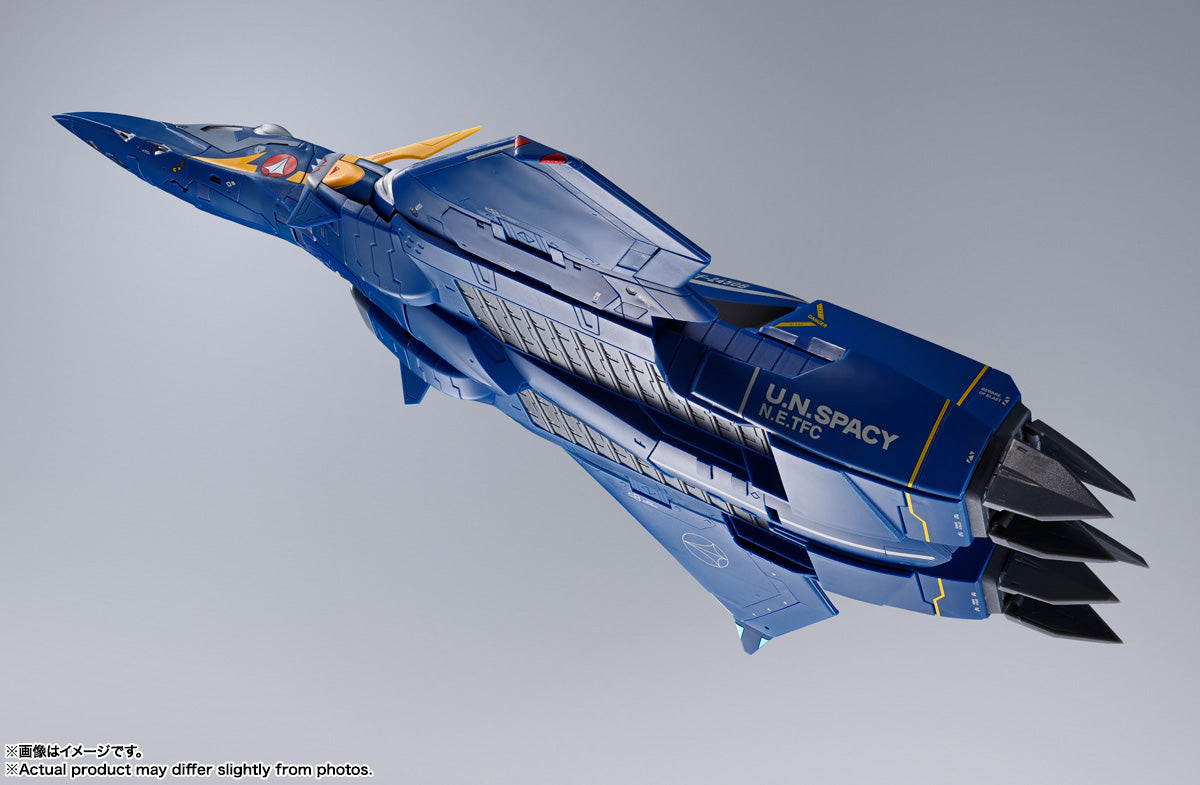 DX Chogokin YF-21 (Guld Goa Bowman Use) - Macross Plus