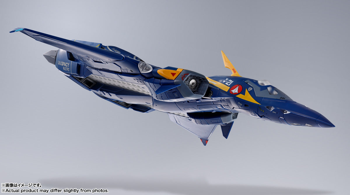 DX Chogokin YF-21 (Guld Goa Bowman Use) - Macross Plus