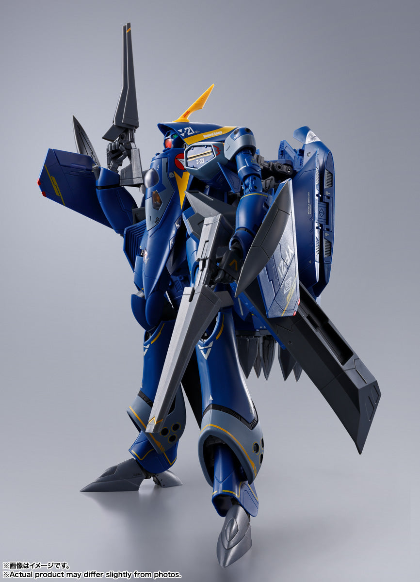 DX Chogokin YF-21 (Guld Goa Bowman Use) - Macross Plus