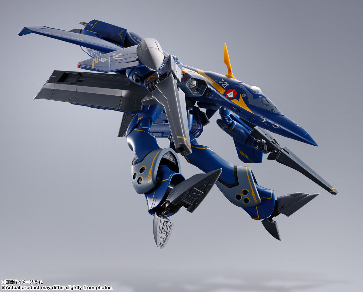 DX Chogokin YF-21 (Guld Goa Bowman Use) - Macross Plus