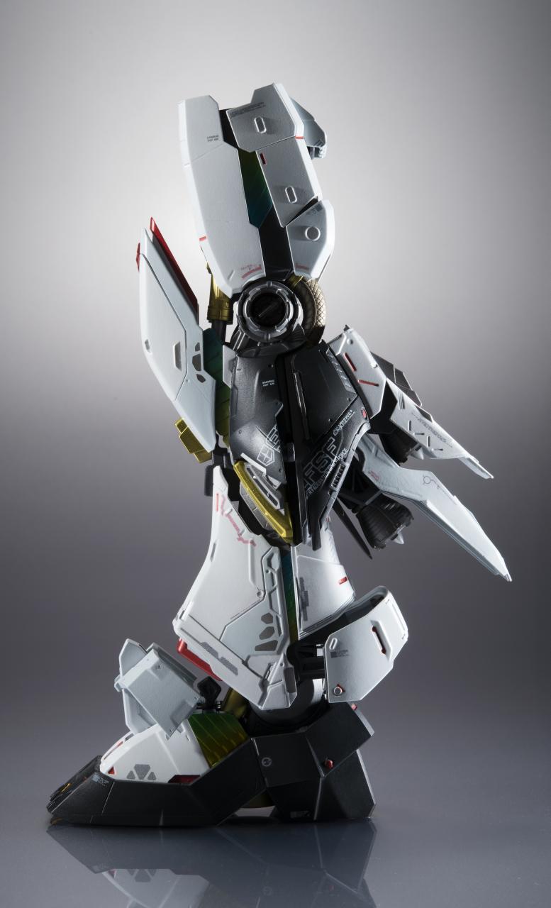 Gundam Metal Struncture Kaitai-Shou-Ki RX-93 v Nu