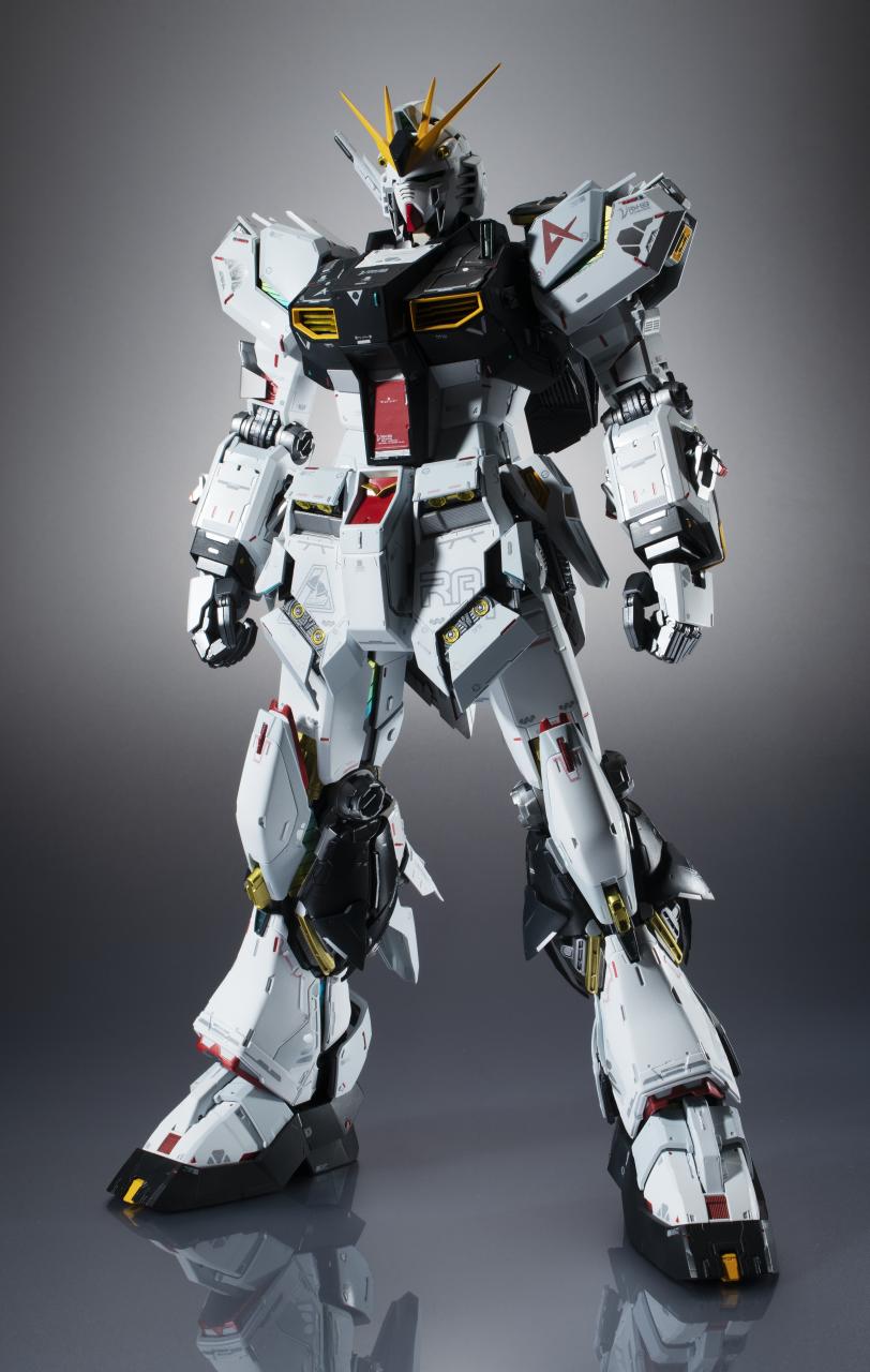 Gundam Metal Struncture Kaitai-Shou-Ki RX-93 v Nu