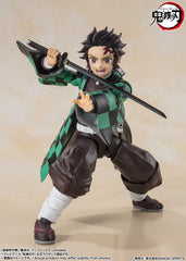 SH Figuarts Tanjiro Kamado