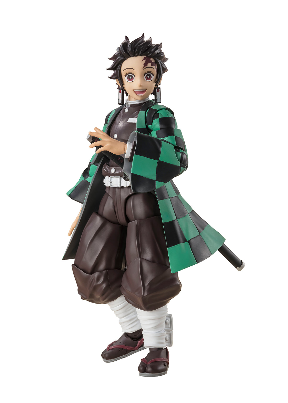 SH Figuarts Tanjiro Kamado