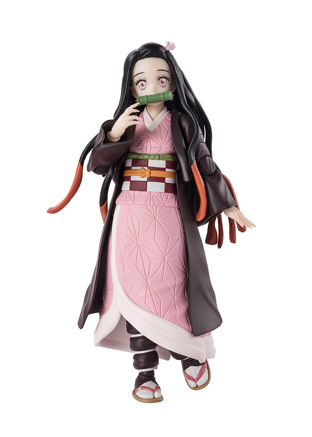 SH Figuarts Nezuko Kamado