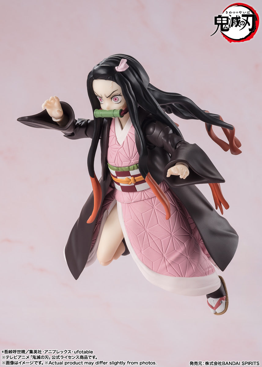 SH Figuarts Nezuko Kamado