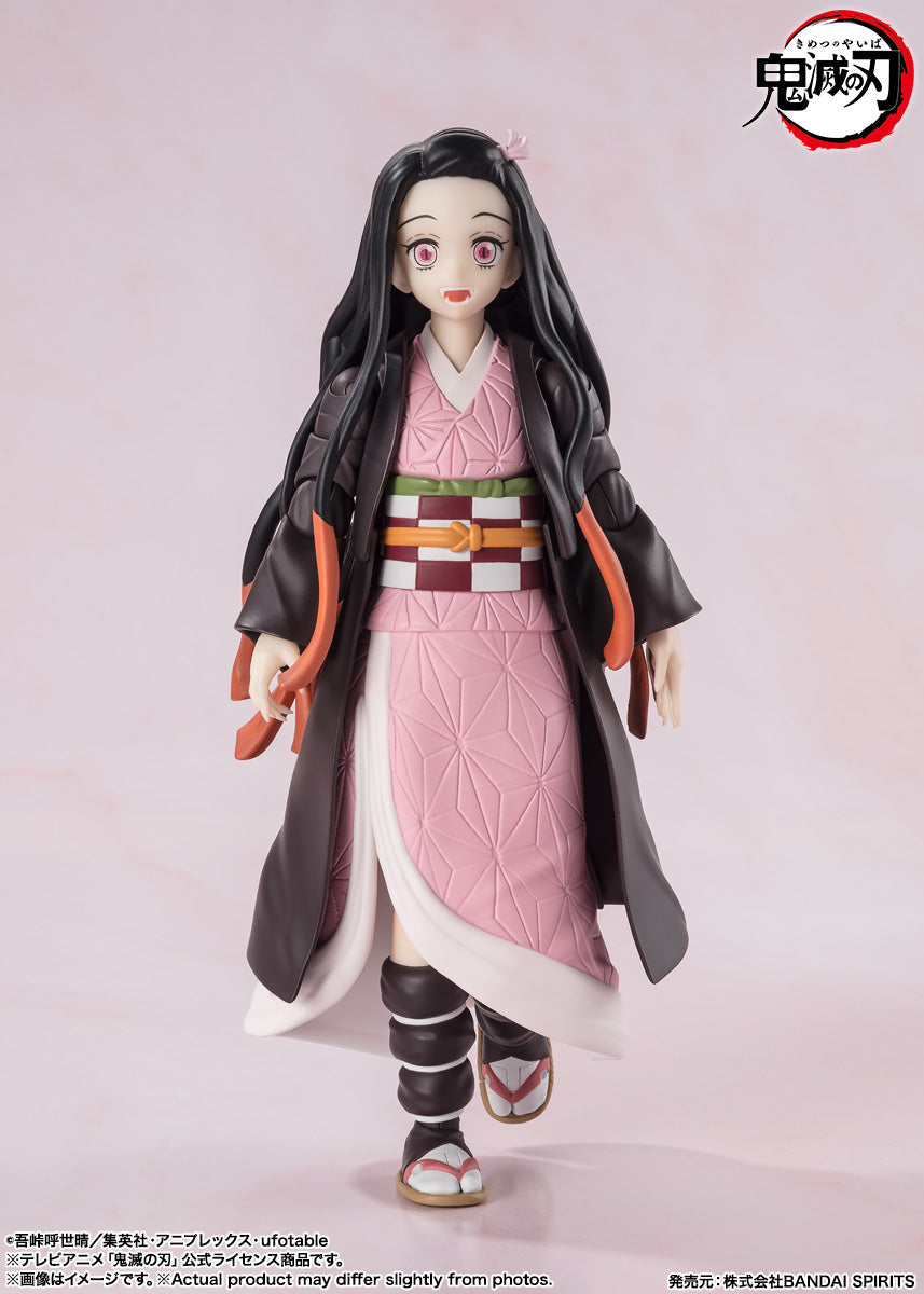 SH Figuarts Nezuko Kamado