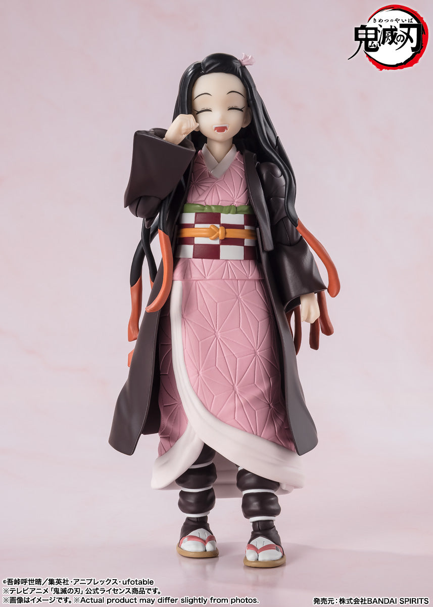 SH Figuarts Nezuko Kamado