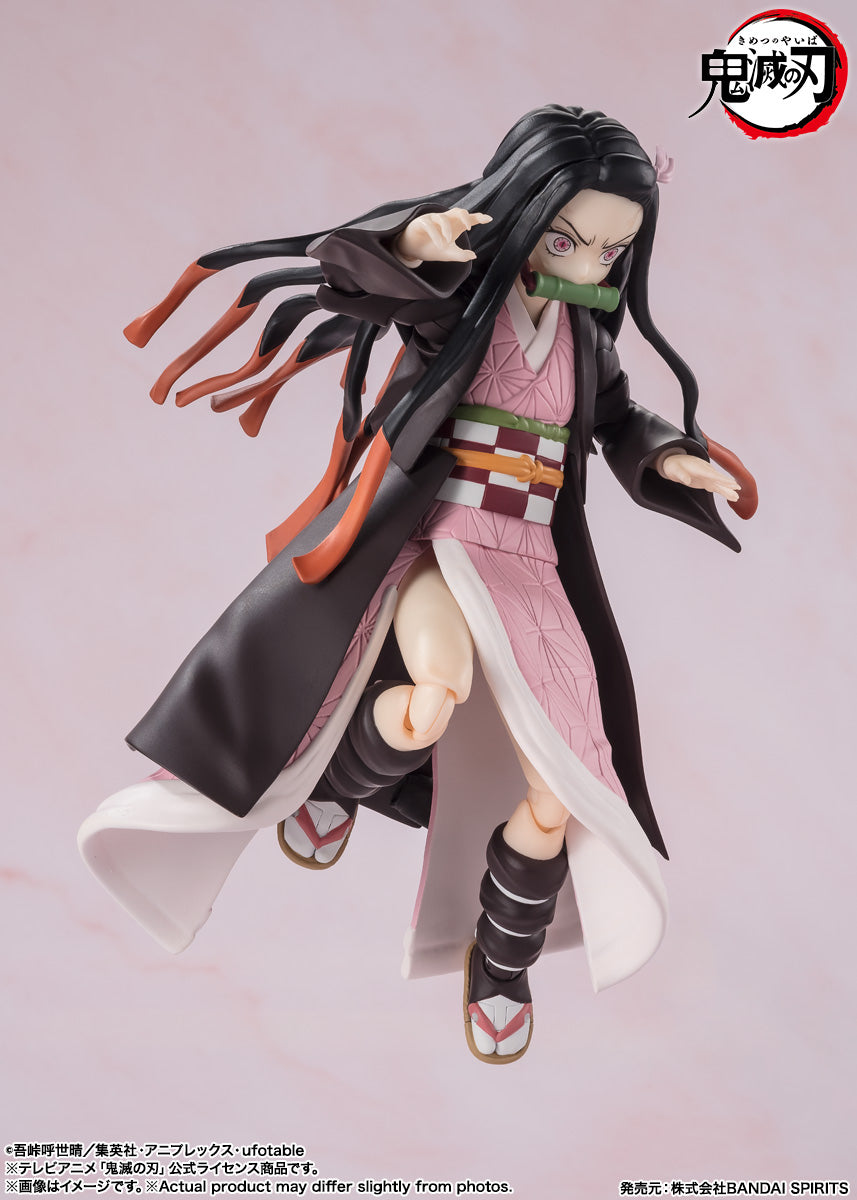 SH Figuarts Nezuko Kamado