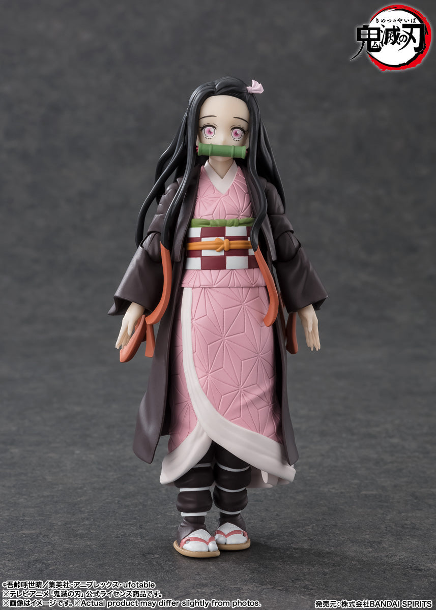 SH Figuarts Nezuko Kamado