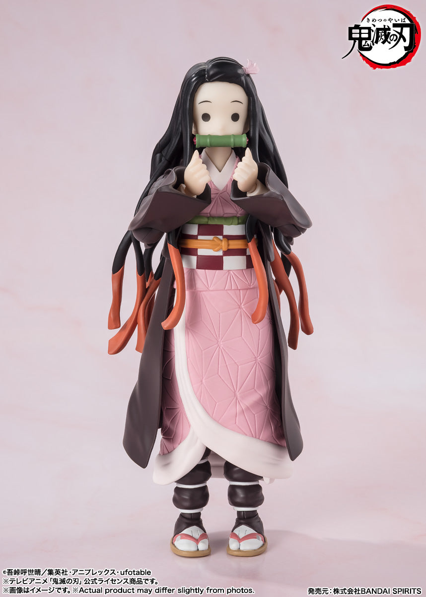 SH Figuarts Nezuko Kamado