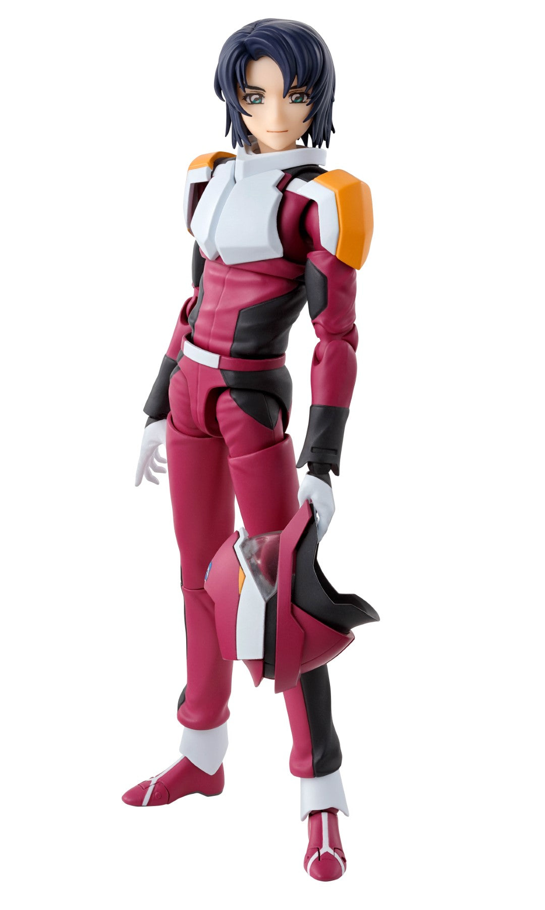 SH Figuarts Athrun Zala (Compass Pilot Suit Ver)