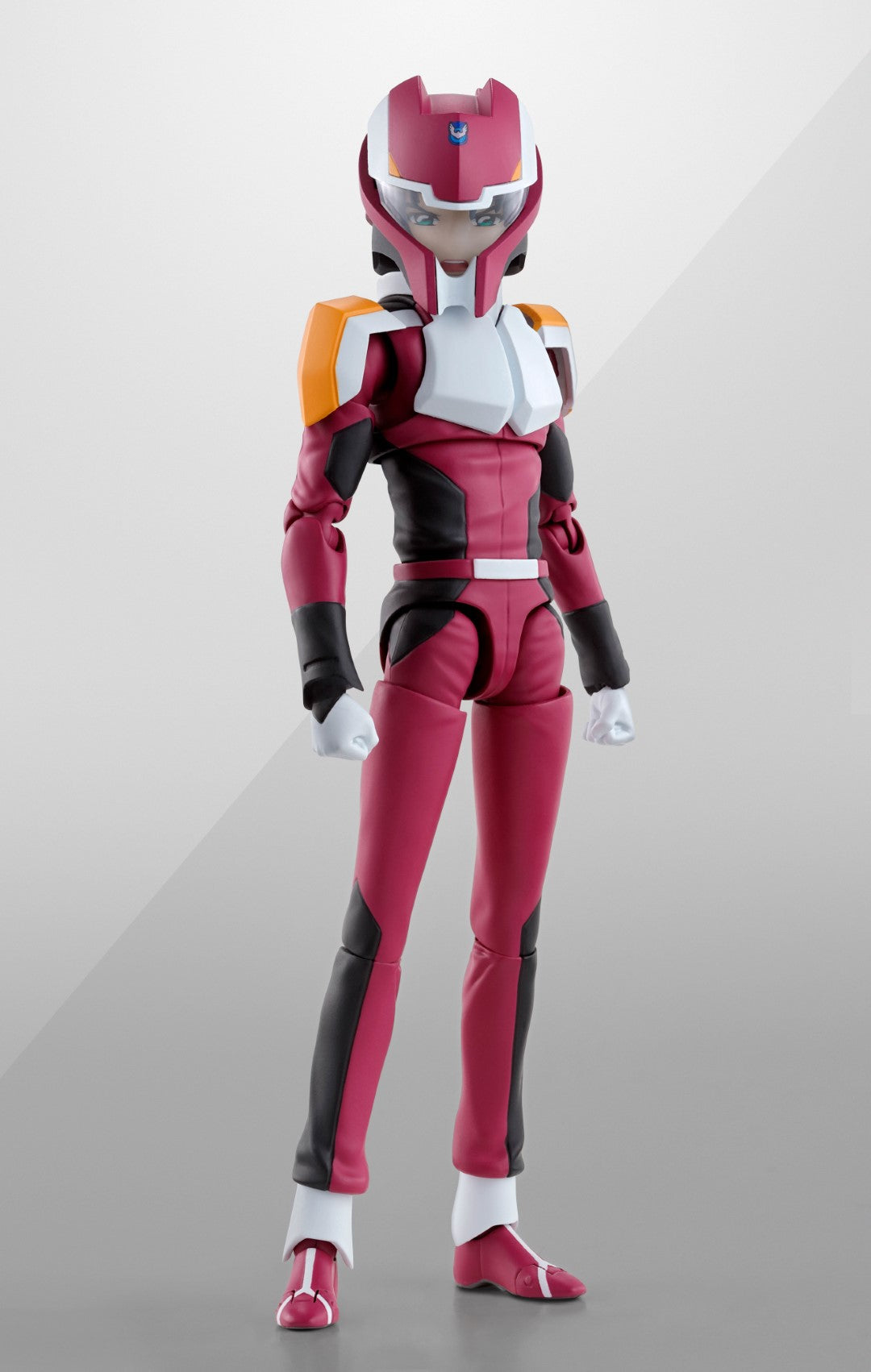 SH Figuarts Athrun Zala (Compass Pilot Suit Ver)