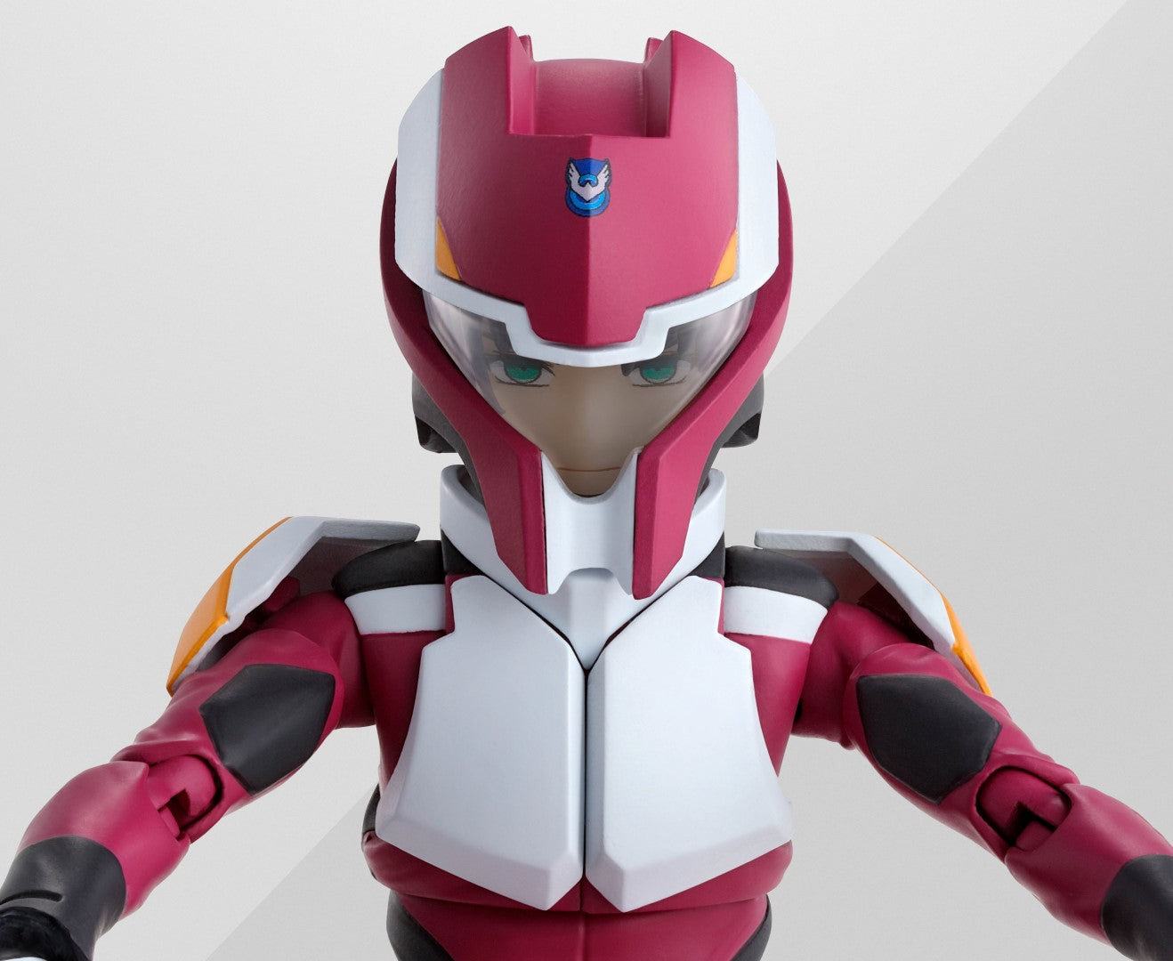 SH Figuarts Athrun Zala (Compass Pilot Suit Ver)