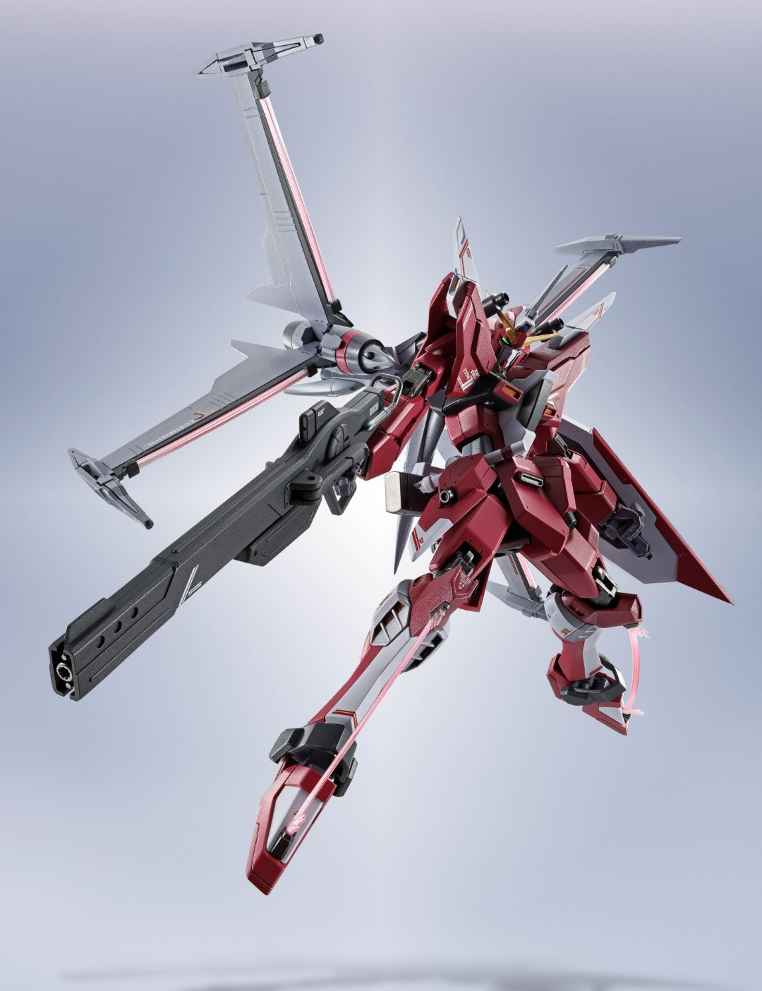 Metal Robot Spirits (SIDE MS) Infinite Justice Gundam Type II