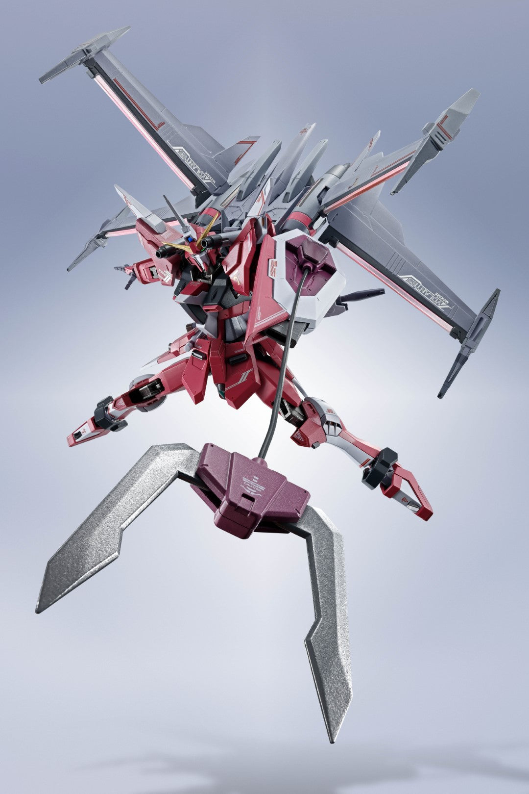 Metal Robot Spirits (SIDE MS) Infinite Justice Gundam Type II