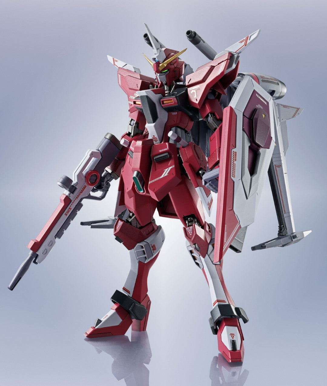 Metal Robot Spirits (SIDE MS) Infinite Justice Gundam Type II