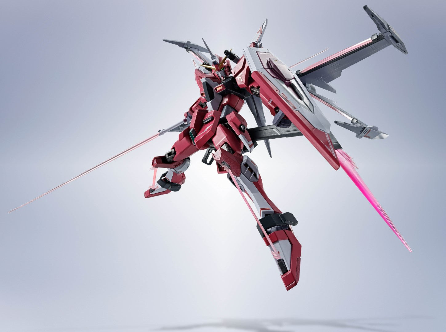 Metal Robot Spirits (SIDE MS) Infinite Justice Gundam Type II