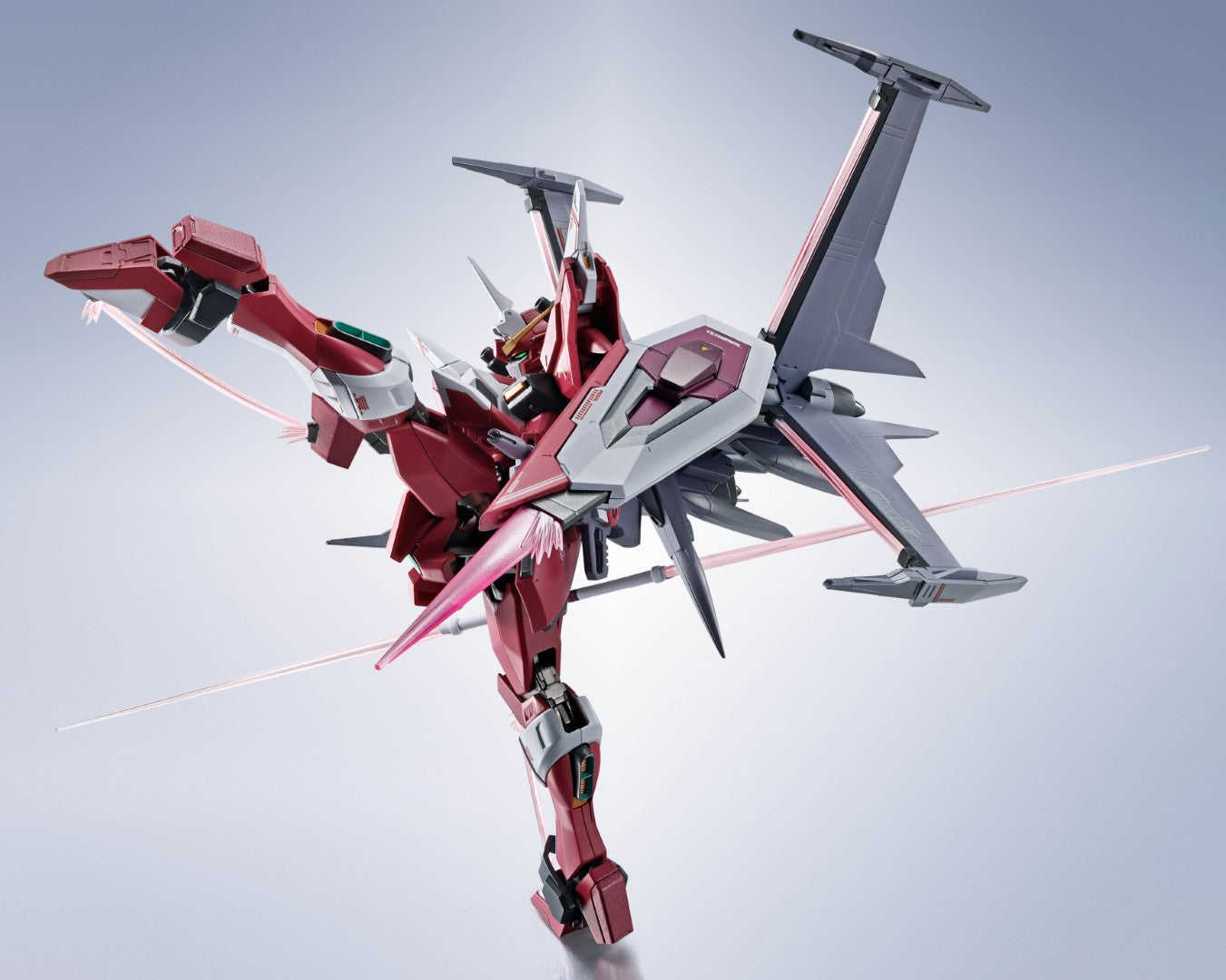 Metal Robot Spirits (SIDE MS) Infinite Justice Gundam Type II