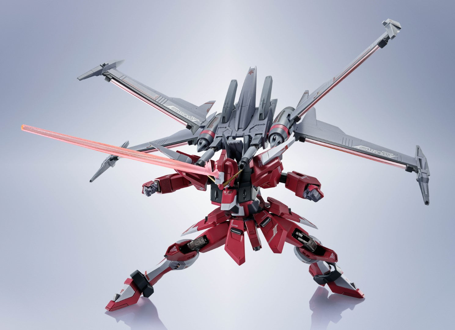 Metal Robot Spirits (SIDE MS) Infinite Justice Gundam Type II