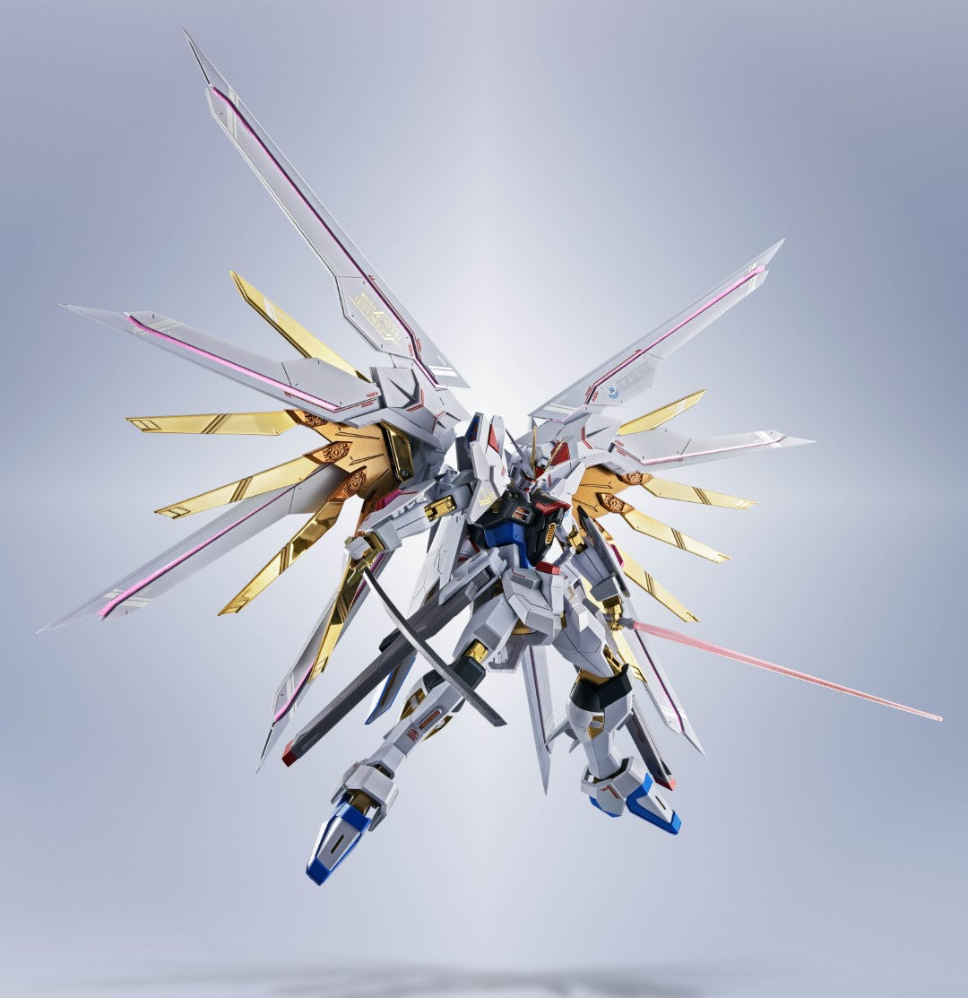 [PREORDER] Metal Robot Spirits (SIDE MS) Proud Defender & Effect Parts Set