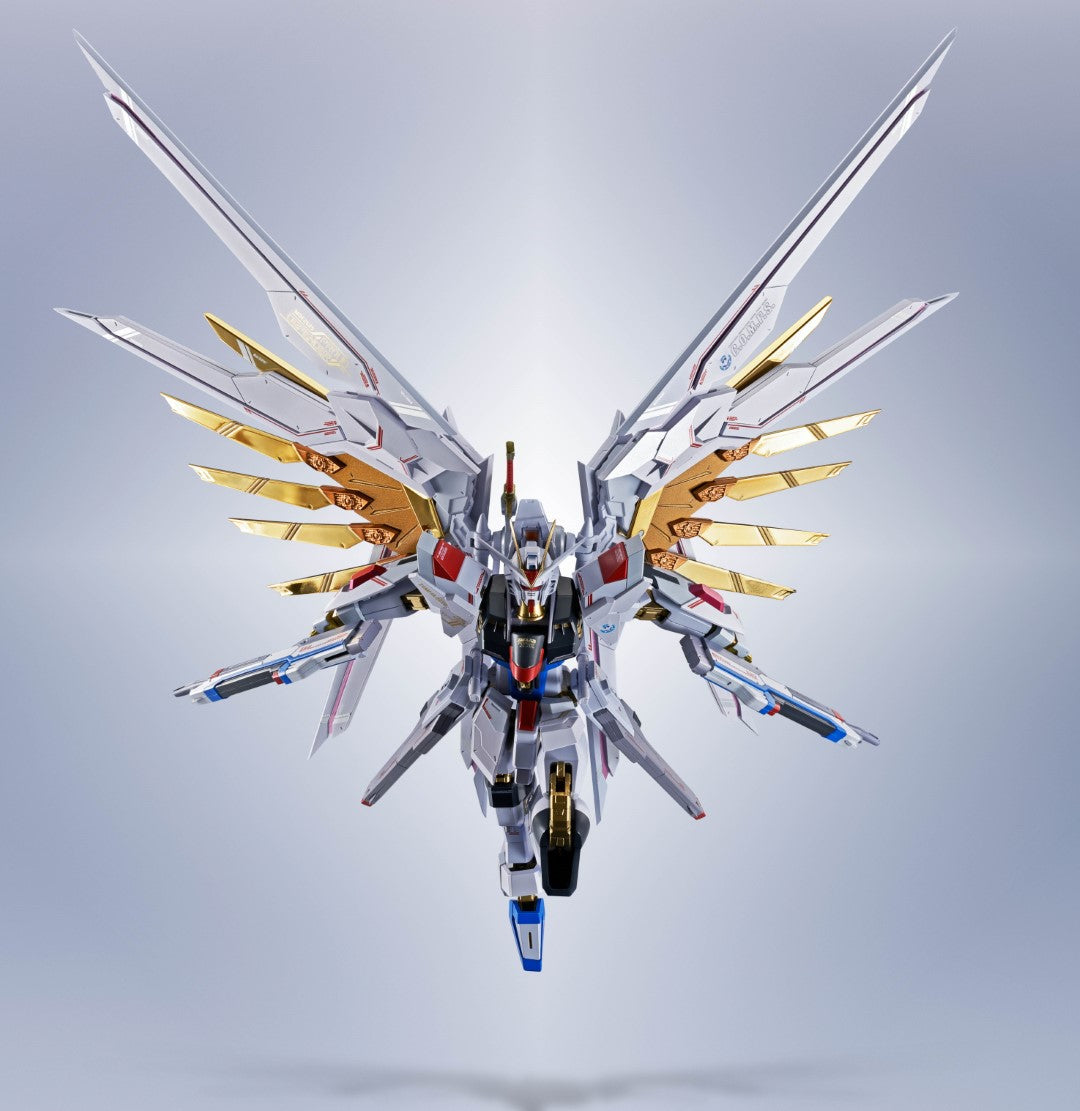 [PREORDER] Metal Robot Spirits (SIDE MS) Proud Defender & Effect Parts Set