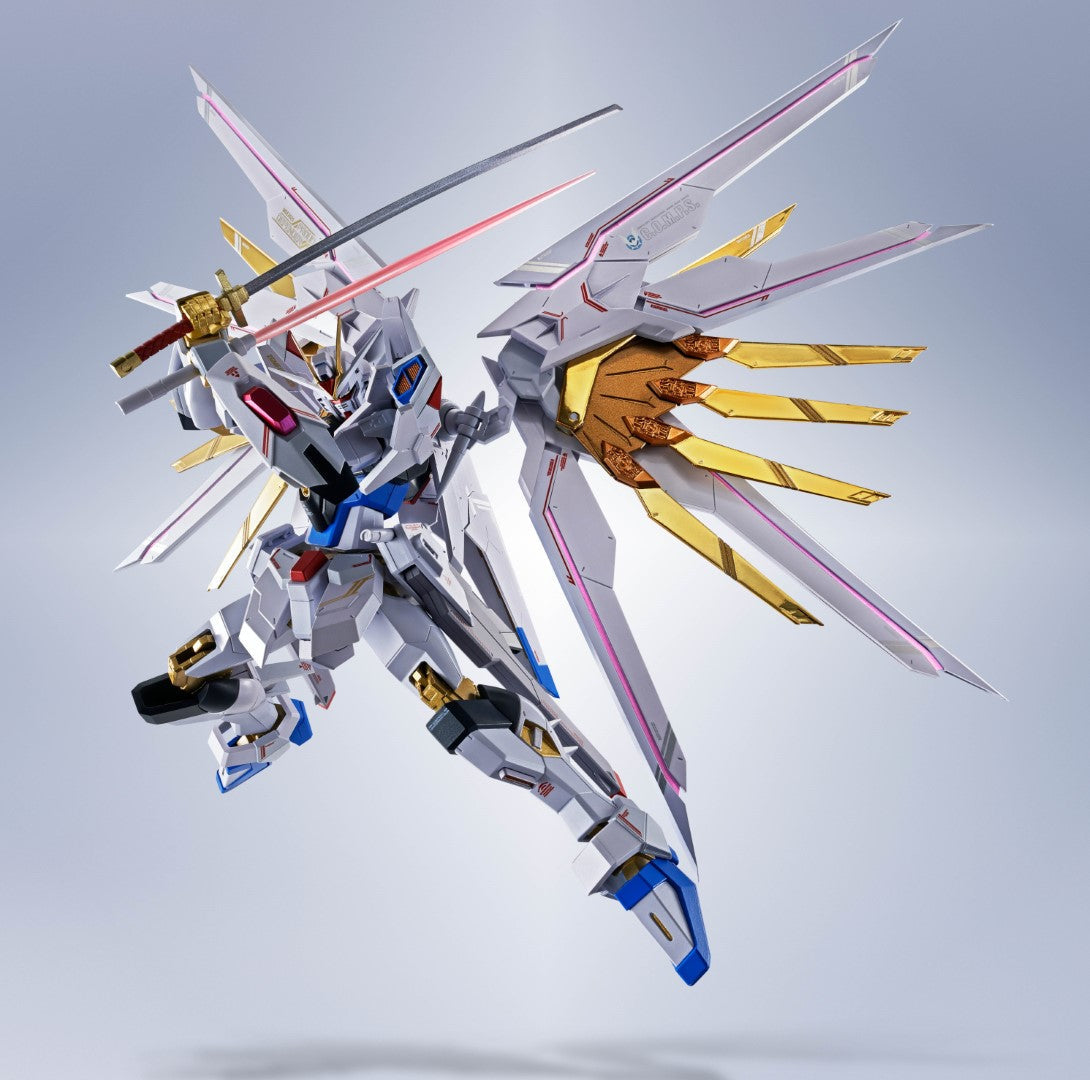 [PREORDER] Metal Robot Spirits (SIDE MS) Proud Defender & Effect Parts Set