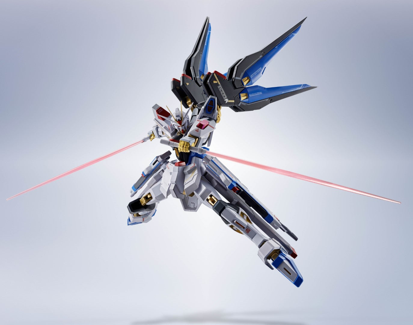 [PREORDER] Metal Robot Spirits (SIDE MS) Strike Freedom Gundam Type II