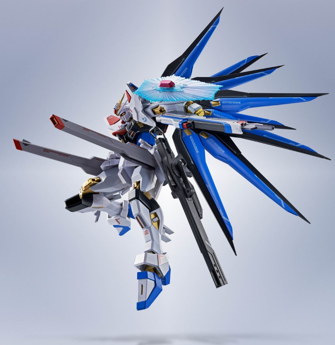 [PREORDER] Metal Robot Spirits (SIDE MS) Strike Freedom Gundam Type II