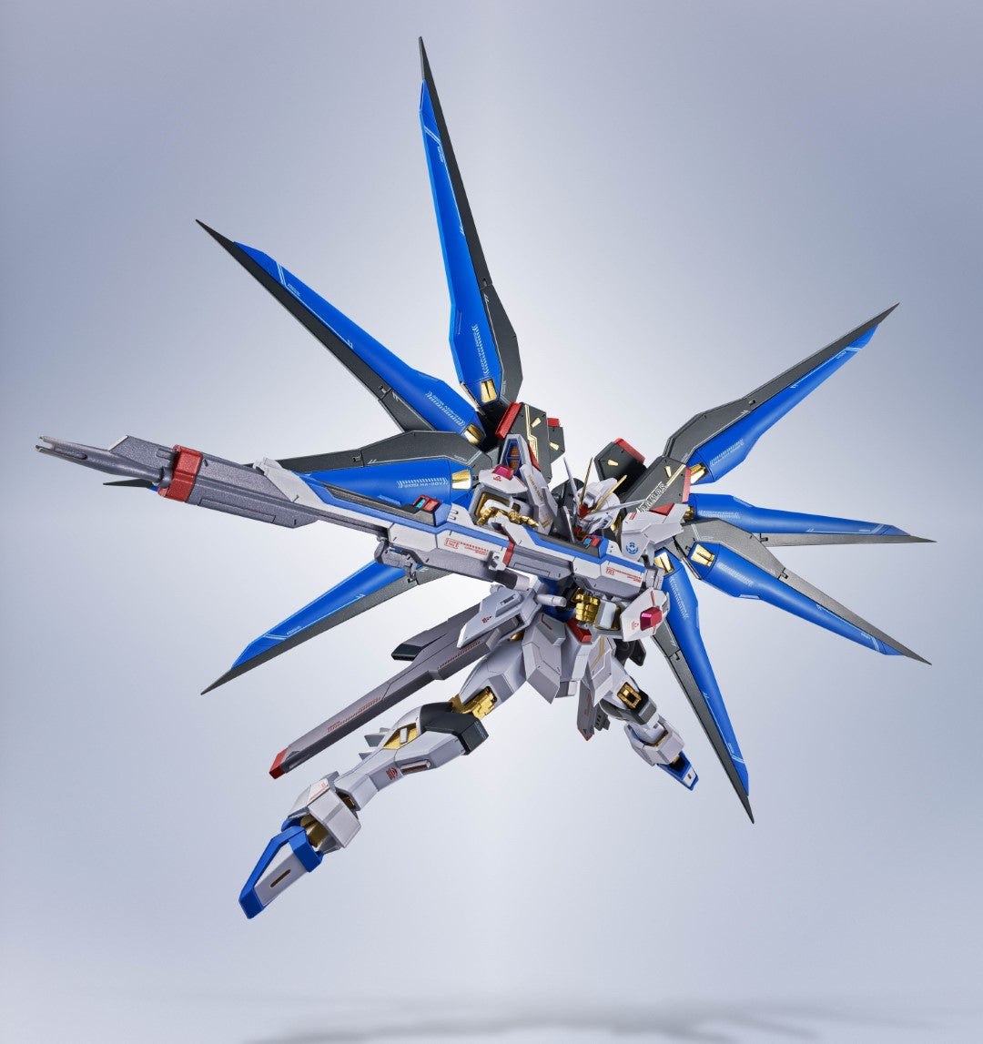 [PREORDER] Metal Robot Spirits (SIDE MS) Strike Freedom Gundam Type II