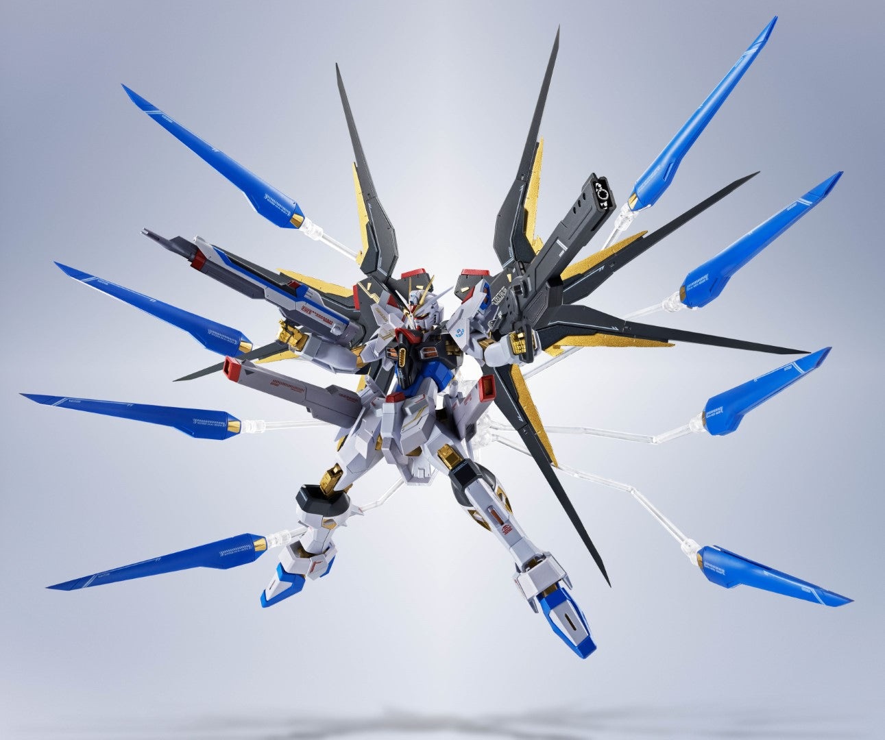 [PREORDER] Metal Robot Spirits (SIDE MS) Strike Freedom Gundam Type II