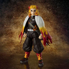 [PREORDER] SH Figuarts Kyojuro Rengoku - Demon Slayer