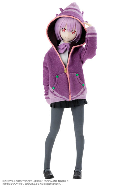 Akane Shinjo Pureneemo Character Series 115 1/6 Doll SSSS Gridman