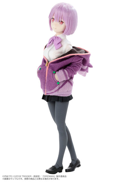 Akane Shinjo Pureneemo Character Series 115 1/6 Doll SSSS Gridman