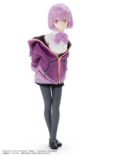 Akane Shinjo Pureneemo Character Series 115 1/6 Doll SSSS Gridman