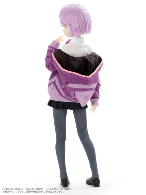 Akane Shinjo Pureneemo Character Series 115 1/6 Doll SSSS Gridman