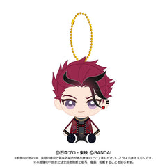 Araki Kyosuke Ride Kamens Plush Charm