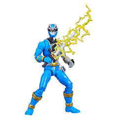 Lightning Collection Dino Fury Blue Ranger