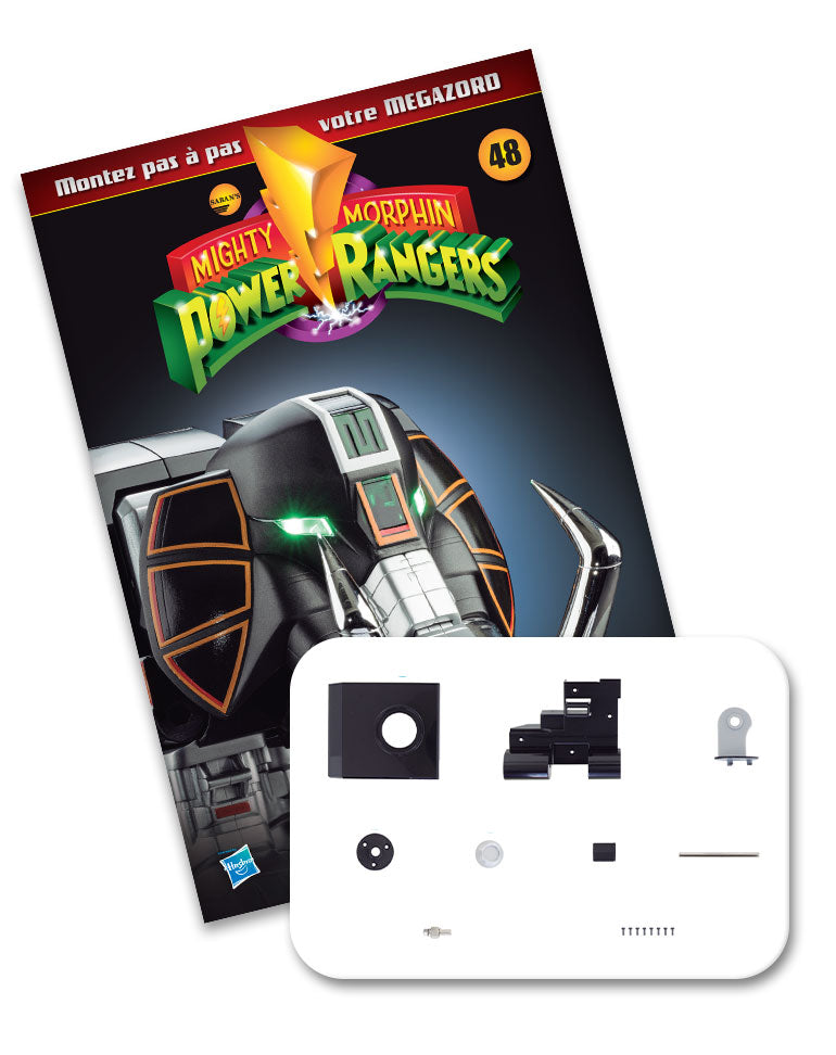 Altaya Power Rangers Dino Megazord Kit