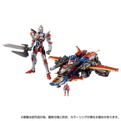 Diaclone x Gridman Super God Combined Battles Gridman