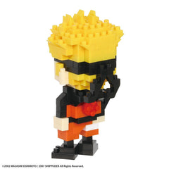 Nanoblock Naruto Uzumaki - Naruto Shippuden