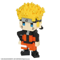 Nanoblock Naruto Uzumaki - Naruto Shippuden