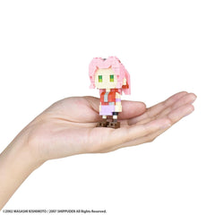 Nanoblock Sakura Haruno - Naruto Shippuden