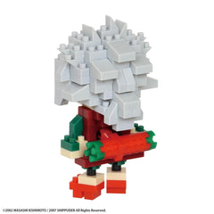 Nanoblock Jiraiya - Naruto Shippuden